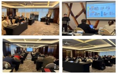 上海庄润国际贸易有限公司客户交流会圆满结束
