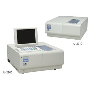 HITACHI 双光束分光光度计 U-2900/2910
