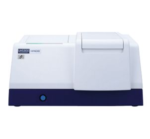HITACHI 平板终端操作双光束分光光度计 UH5300