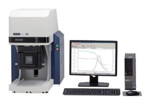 HITACHI 动态热机械分析仪 DMA7100
