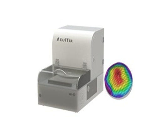 反射式膜厚测量分析系统