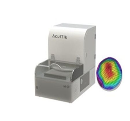 反射式膜厚测量分析系统